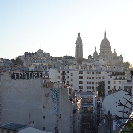 Appartement Moulin Rouge II Paris Bilik gambar