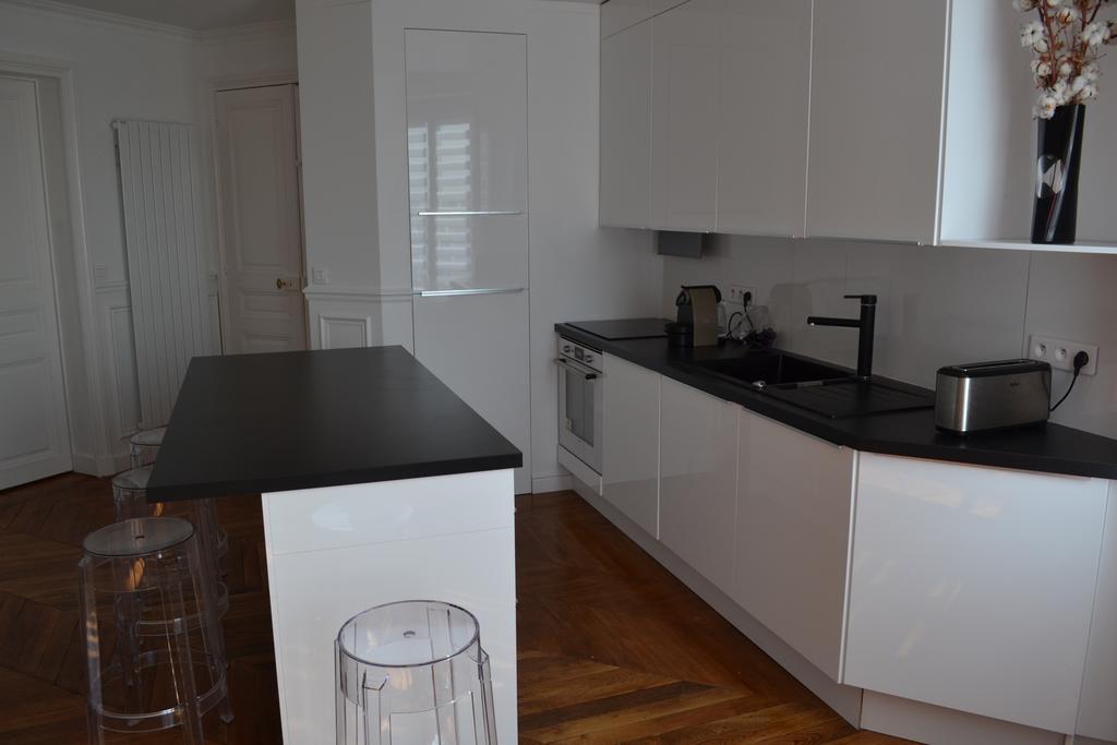 Appartement Moulin Rouge II Paris Bilik gambar