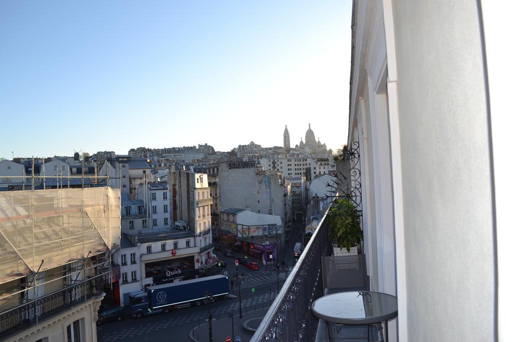 Appartement Moulin Rouge II Paris Bilik gambar