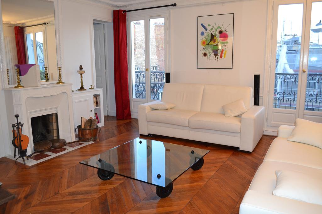 Appartement Moulin Rouge II Paris Bilik gambar