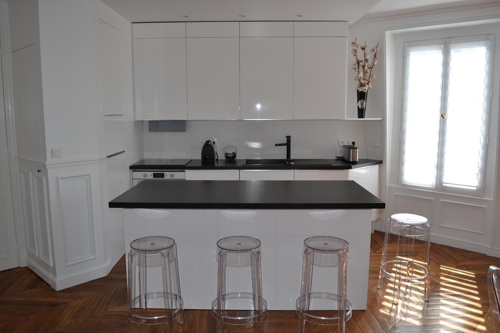 Appartement Moulin Rouge II Paris Bilik gambar