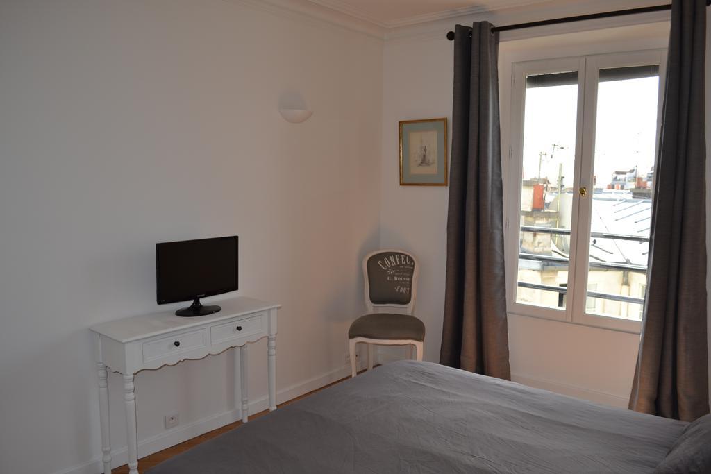 Appartement Moulin Rouge II Paris Bilik gambar