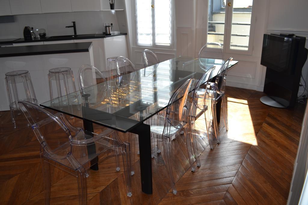 Appartement Moulin Rouge II Paris Bilik gambar